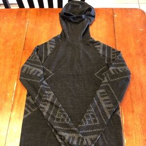 Odlo Black Baselayer Top XS